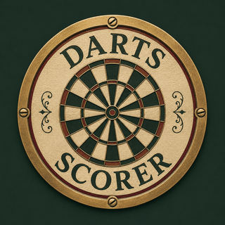 Icône de Darts Scorer